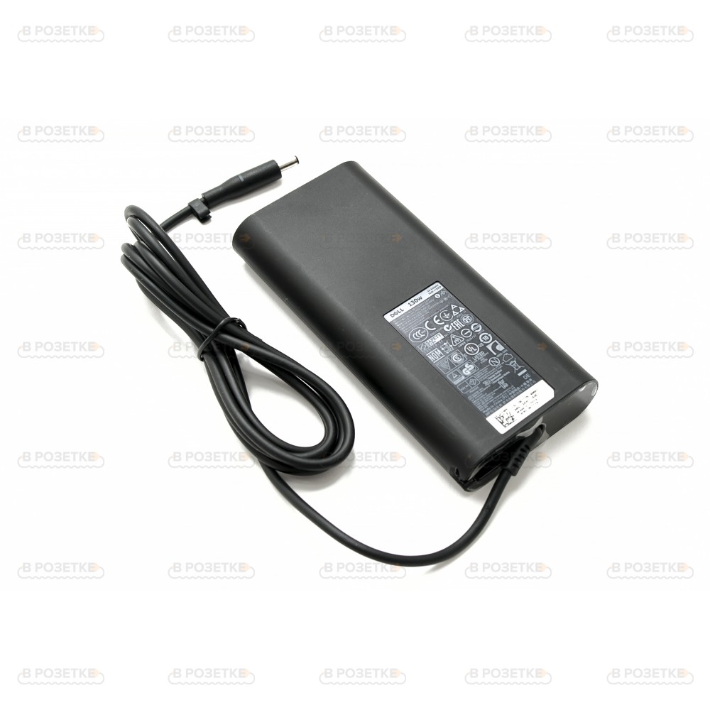 Блок питания для ноутбука Dell HA130PM130 19.5V 6.67A 130W (4.5x3.0) (Slim)